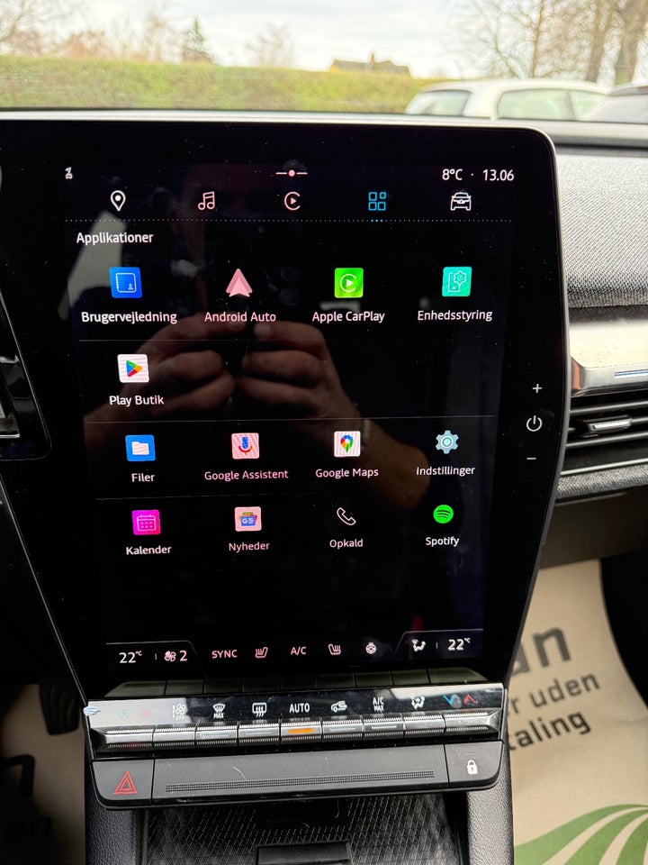 Renault Megane E-Tech 60 Techno 5d