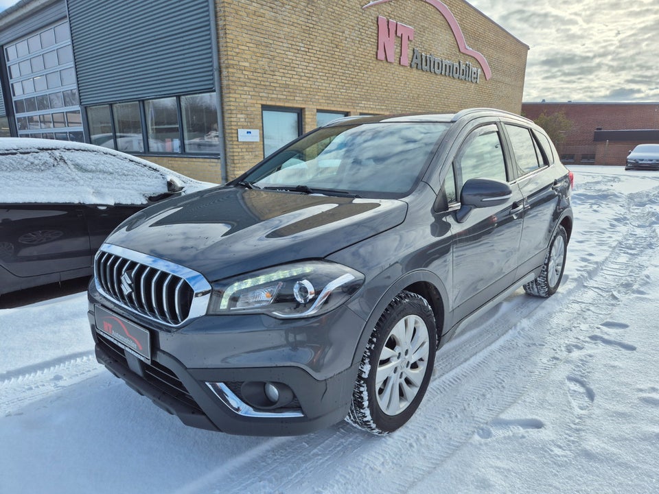 Suzuki S-Cross 1,0 Boosterjet Active 5d