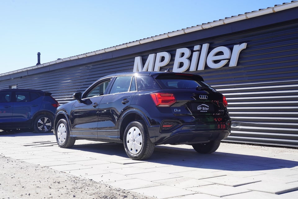 Audi Q2 35 TFSi Prestige S-tr. 5d