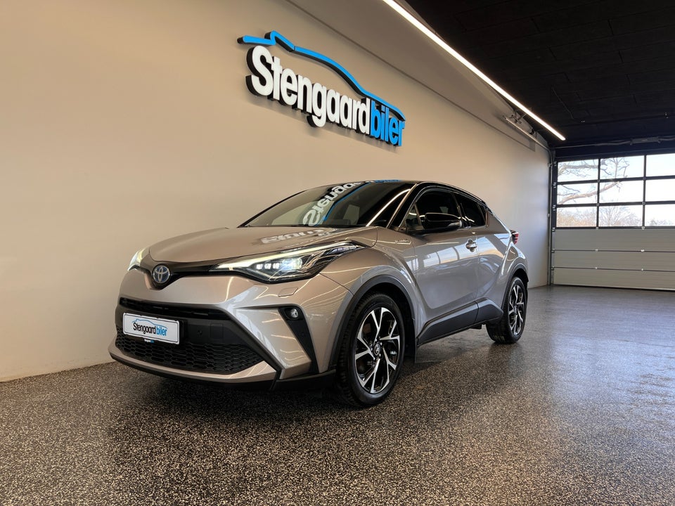 Toyota C-HR 1,8 Hybrid C-LUB Premium CVT 5d