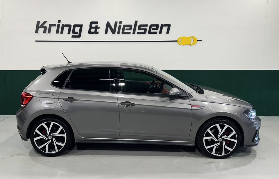 VW Polo 2,0 GTi DSG 5d