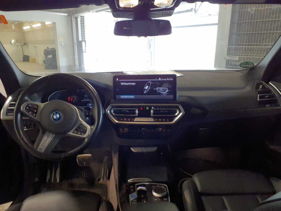 BMW iX3 Charged M-Sport 5d