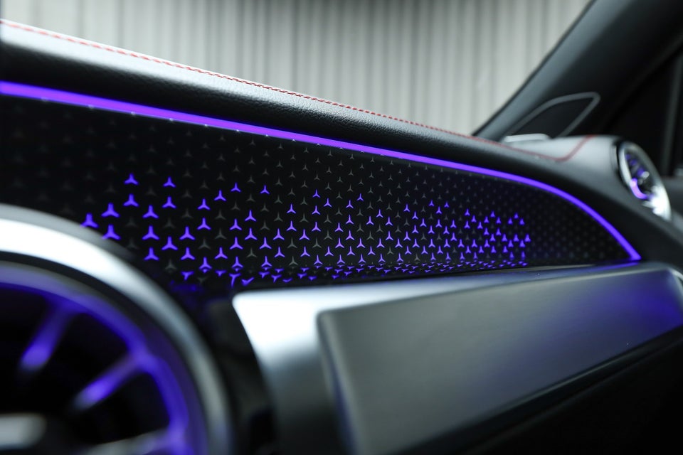 Mercedes EQB250+ AMG Premium 5d