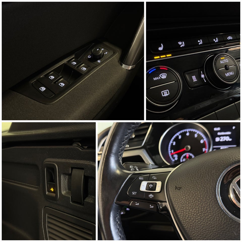 VW Touran 1,5 TSi 150 R-line DSG 7prs 5d