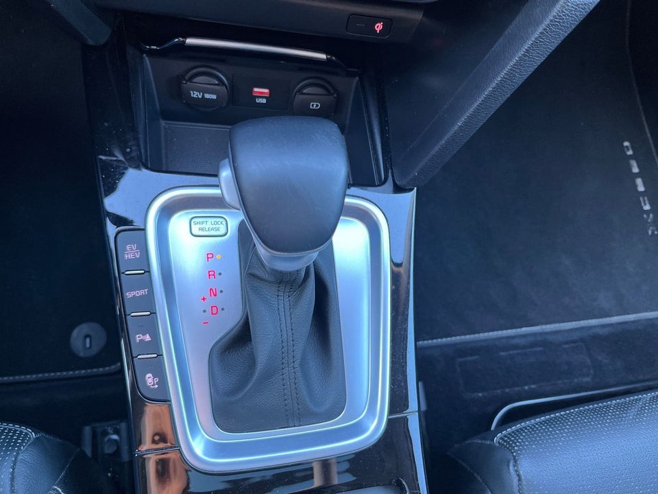 Kia XCeed 1,6 PHEV Upgrade+ DCT 5d