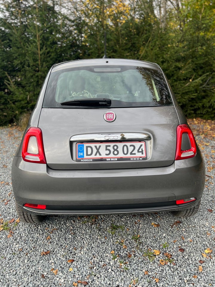 Fiat 500 0,9 TwinAir 80 Popstar 3d