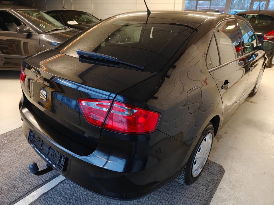 Seat Toledo 1,6 TDi 105 Style 5d