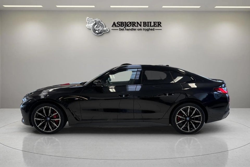 BMW i4 eDrive40 M-Sport 5d