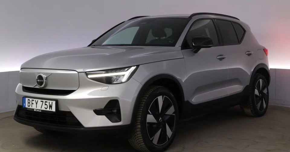 Volvo XC40 ReCharge Extended Range Plus 5d