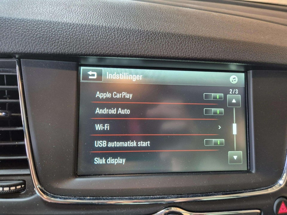 Opel Astra 1,0 T 105 Enjoy Sports Tourer 5d