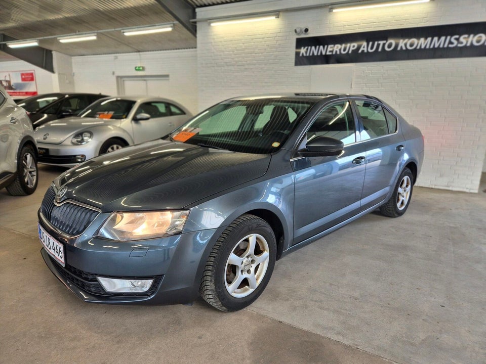 Skoda Octavia 1,2 TSi 105 Elegance DSG 5d