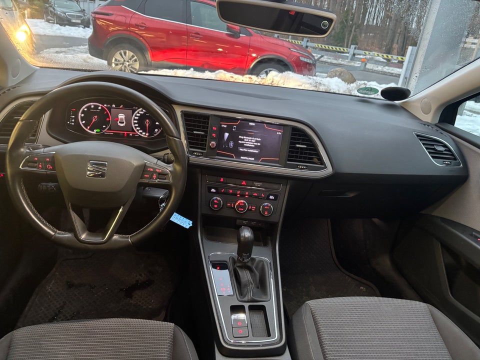 Seat Leon 1,5 TSi 150 Style DSG 5d