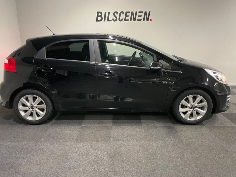 Kia Rio 1,2 CVVT Attraction 5d