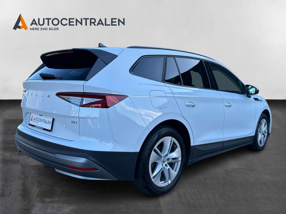 Skoda Enyaq 60 iV Loft 5d