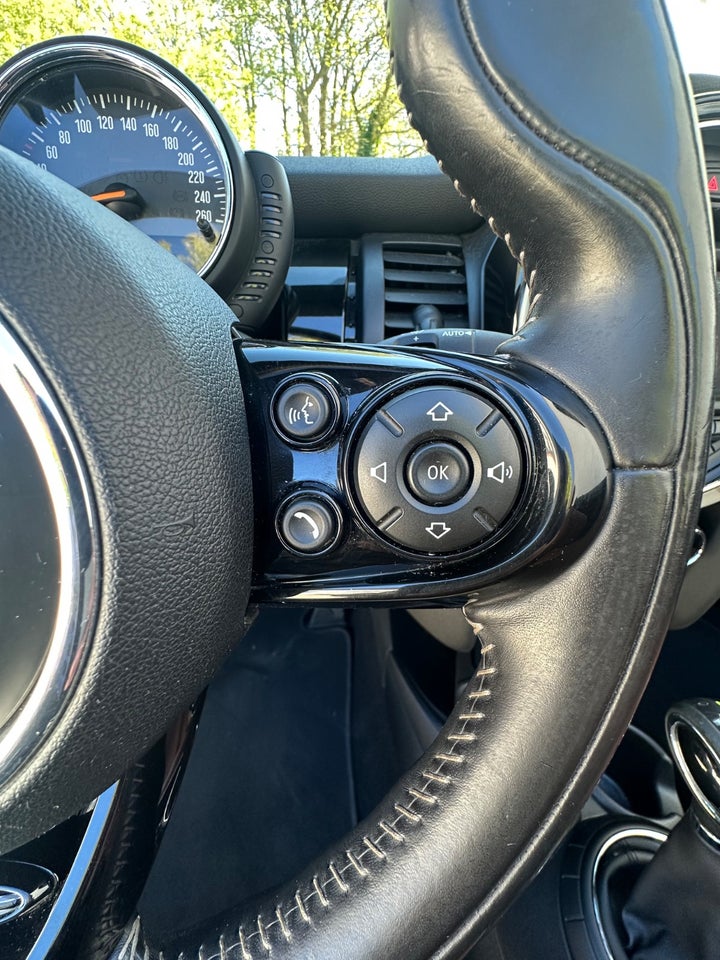 MINI Cooper 1,5 Cabriolet aut. 2d