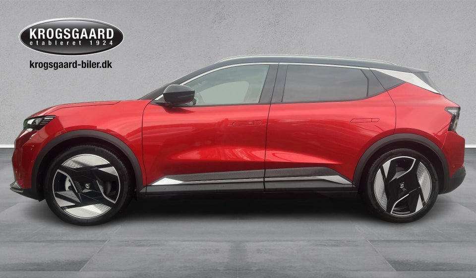 Renault Scenic E-Tech 87 Iconic 5d