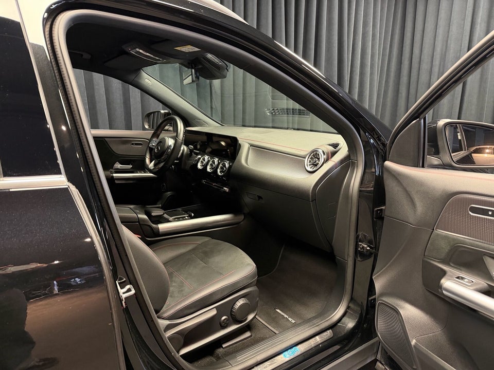 Mercedes EQA250 AMG Line 5d
