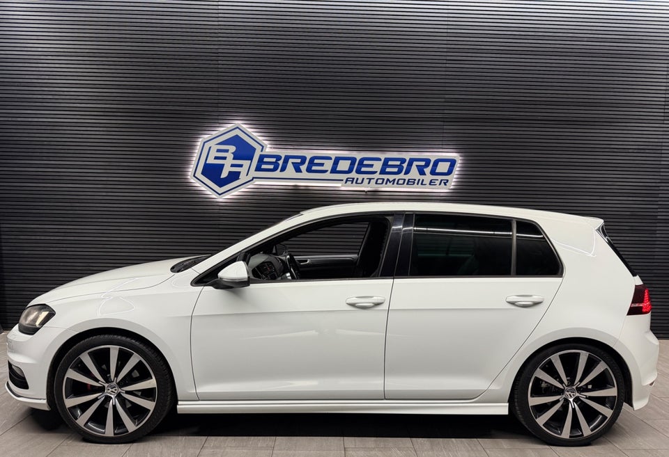 VW Golf VII 1,4 TSi 140 R-line DSG BMT 5d