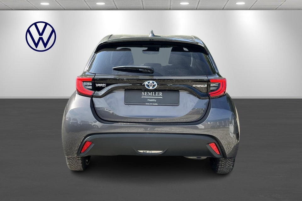 Toyota Yaris 1,5 Hybrid H3 Smart e-CVT 5d