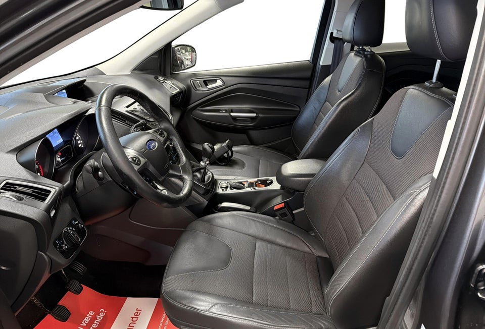 Ford Kuga 1,5 SCTi 150 Trend 5d