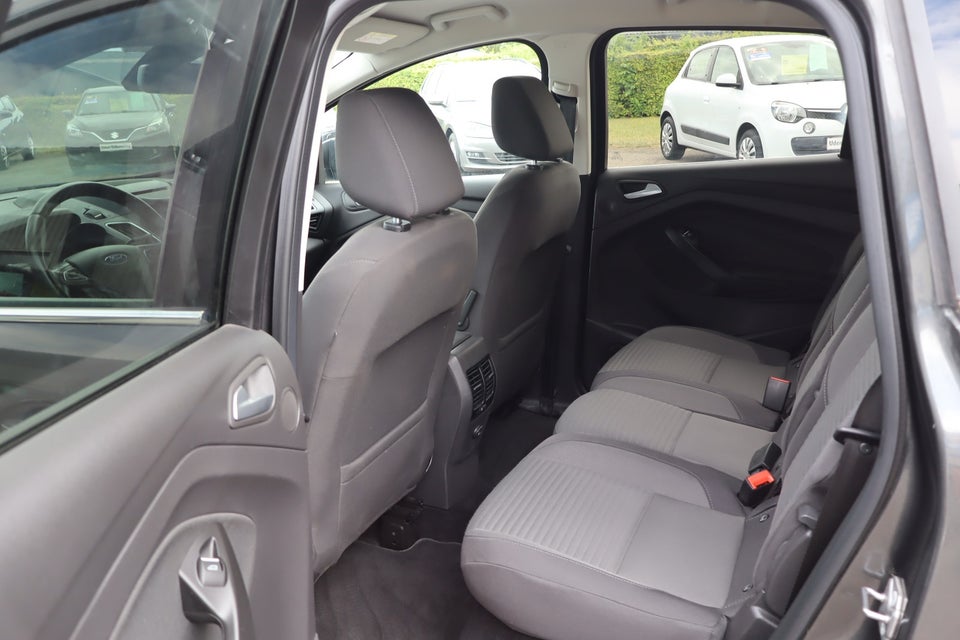 Ford C-MAX 1,0 SCTi 125 Titanium+ 5d