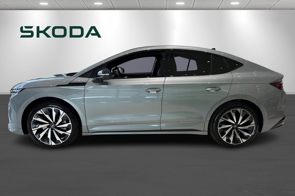 Skoda Enyaq 85 iV Advanced Coupé 5d