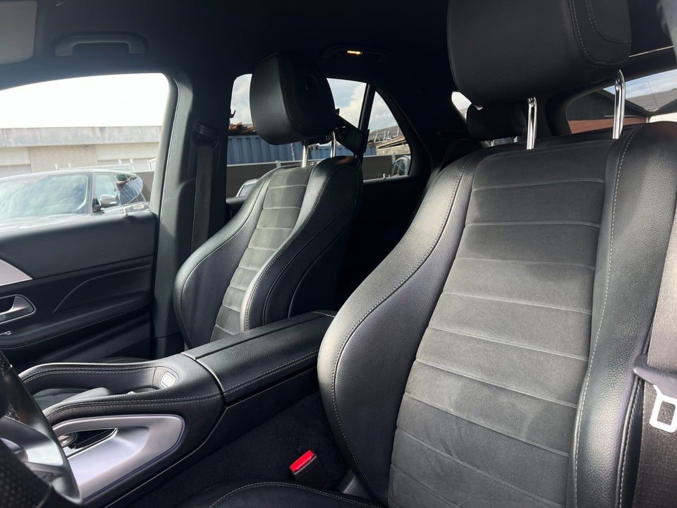 Mercedes GLE350 de 2,0 AMG Line aut. 4Matic 5d