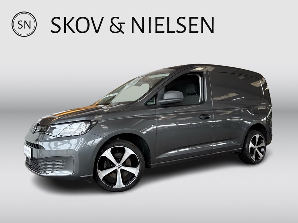 VW Caddy 2,0 TDi 122 DSG Cargo