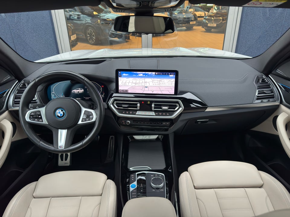 BMW iX3 Charged Plus M-Sport 5d