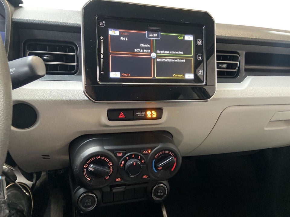 Suzuki Ignis 1,2 Dualjet Active 5d