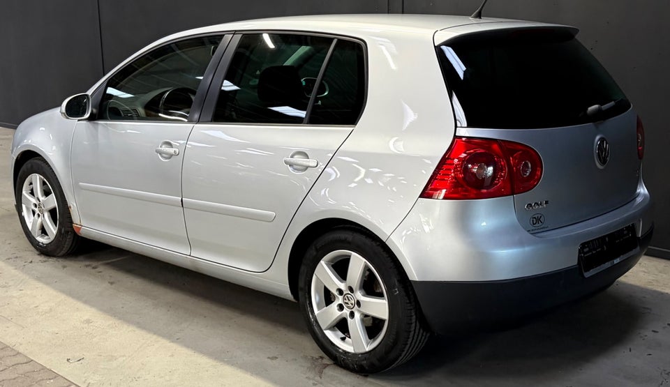VW Golf V 1,4 TSi 122 GT Sport 5d