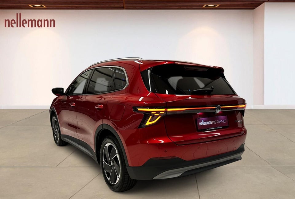 MG MGS5 64 Luxury 5d