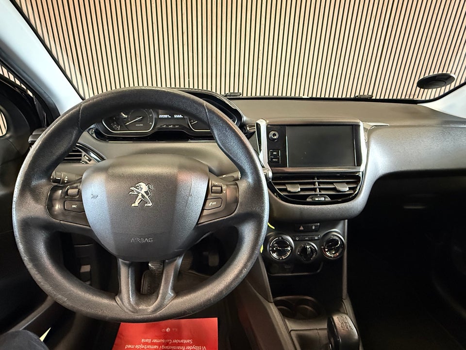 Peugeot 208 1,6 BlueHDi 100 Active 5d