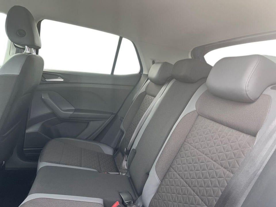 VW T-Cross 1,0 TSi 115 Style DSG 5d