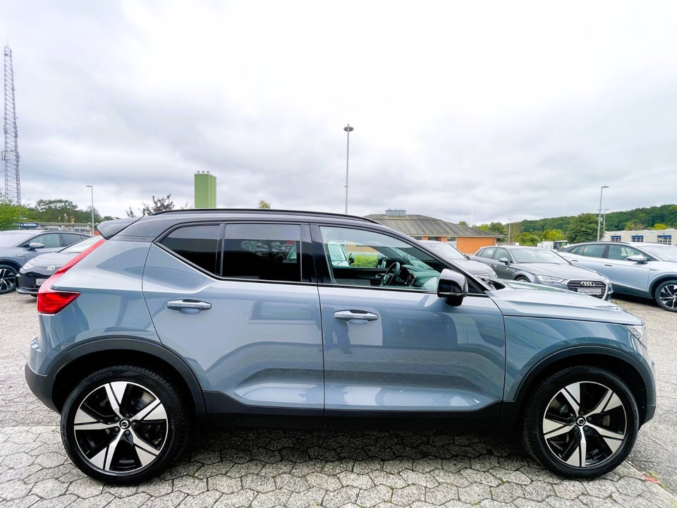 Volvo XC40 P6 ReCharge Plus 5d