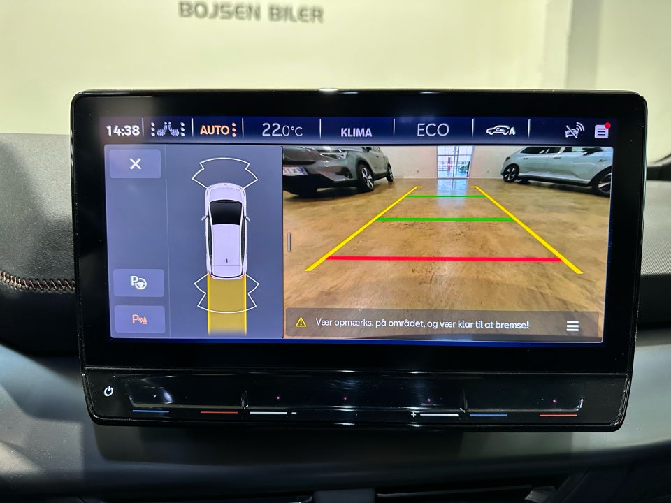 Cupra Born 58 High 5d