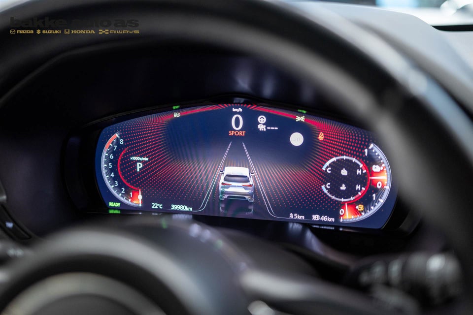 Mazda CX-60 2,5 PHEV Homura Comfort aut. AWD 5d