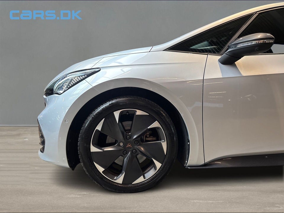 Cupra Born 58 High 5d