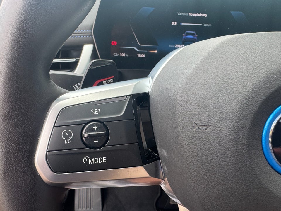 BMW iX1 eDrive20 M-Sport 5d