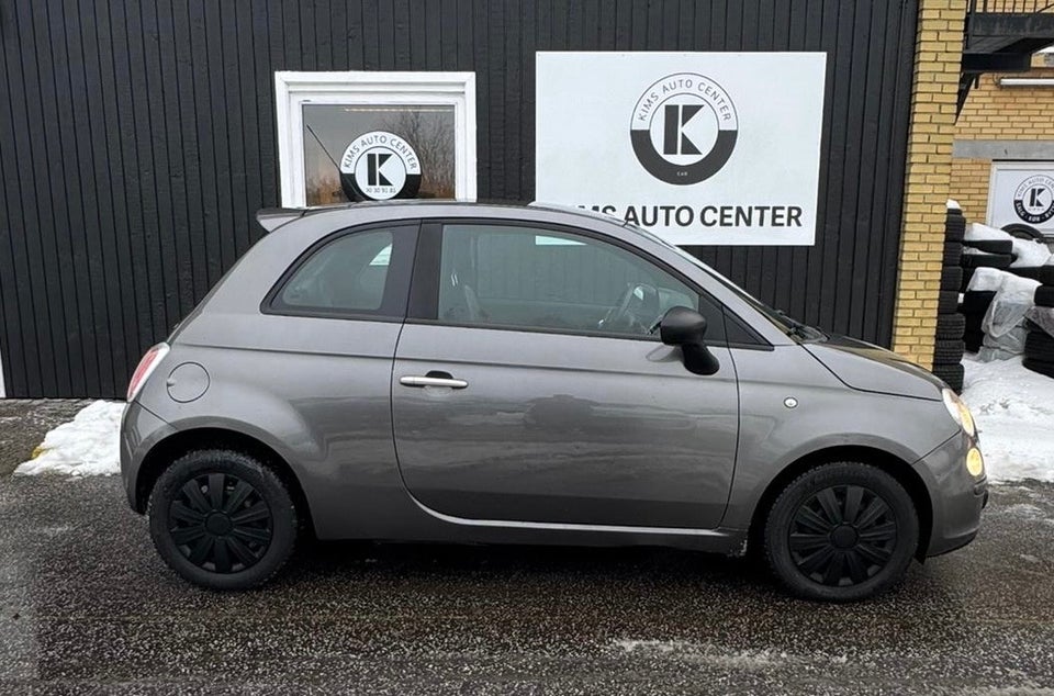 Fiat 500 0,9 TwinAir 85 3d