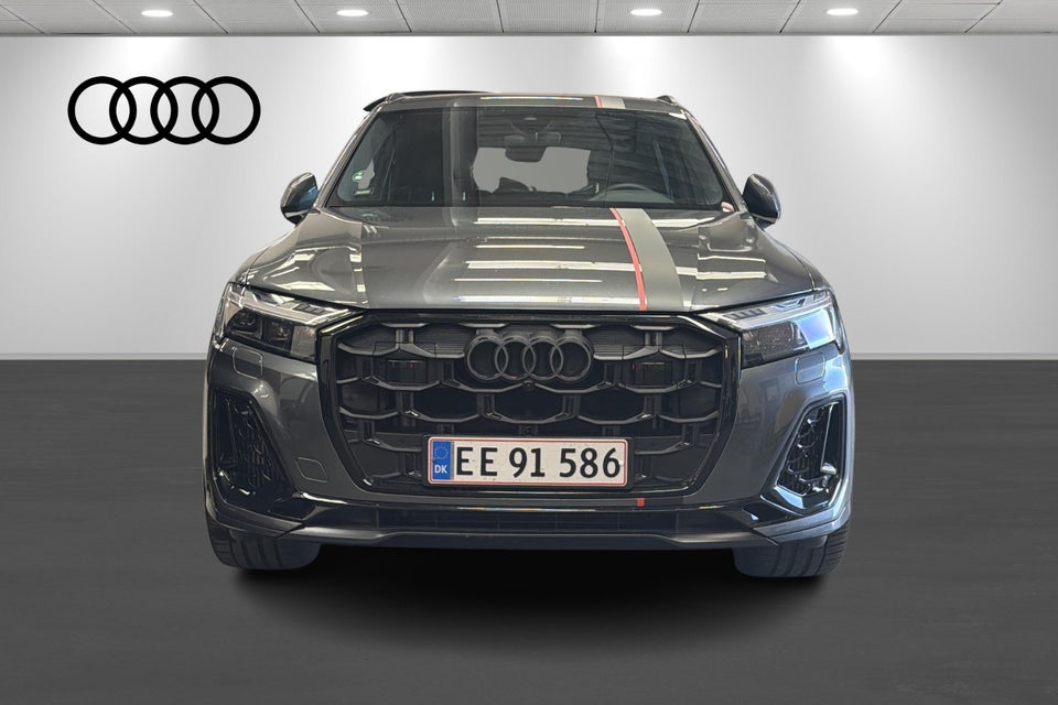 Audi Q7 55 TFSi S-line quattro Tiptr. 5d