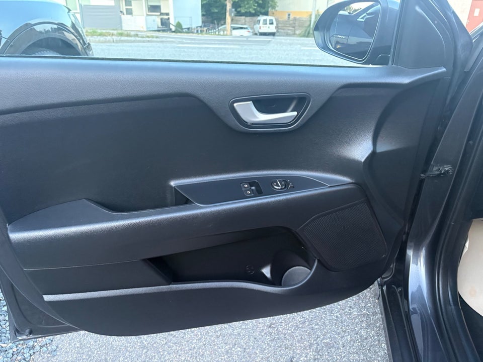 Kia Rio 1,0 T-GDi Comfort 5d