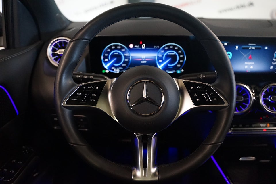 Mercedes EQA250 Progressive Advance Plus 5d