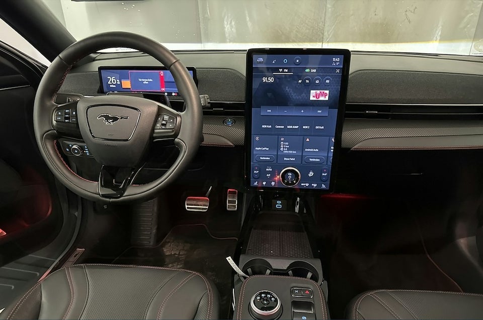 Ford Mustang Mach-E 88 Extended Range 5d