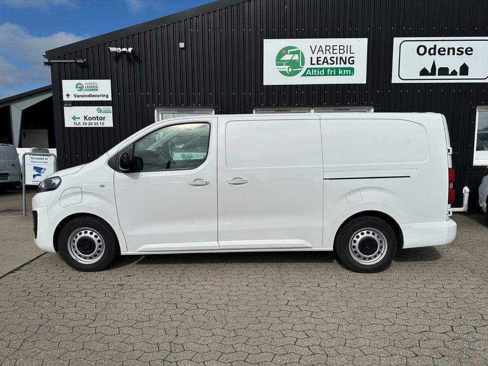 Citroën ë-Jumpy 75 L3 MasterLine