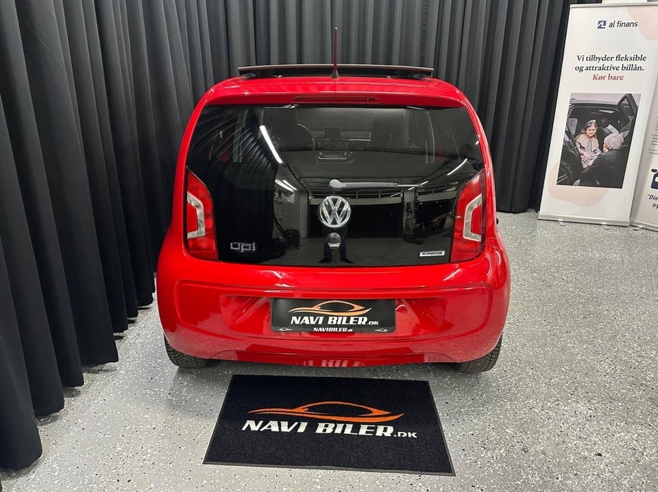 VW Up! 1,0 60 Fresh Up! BMT 5d