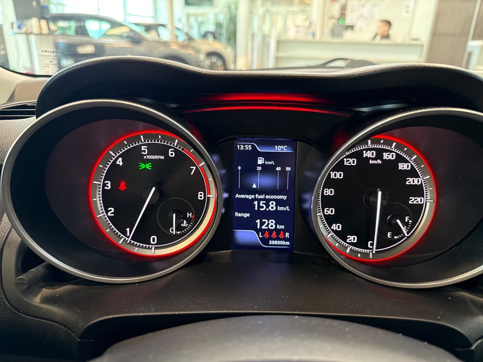 Suzuki Swift 1,2 Dualjet mHybrid Action 5d