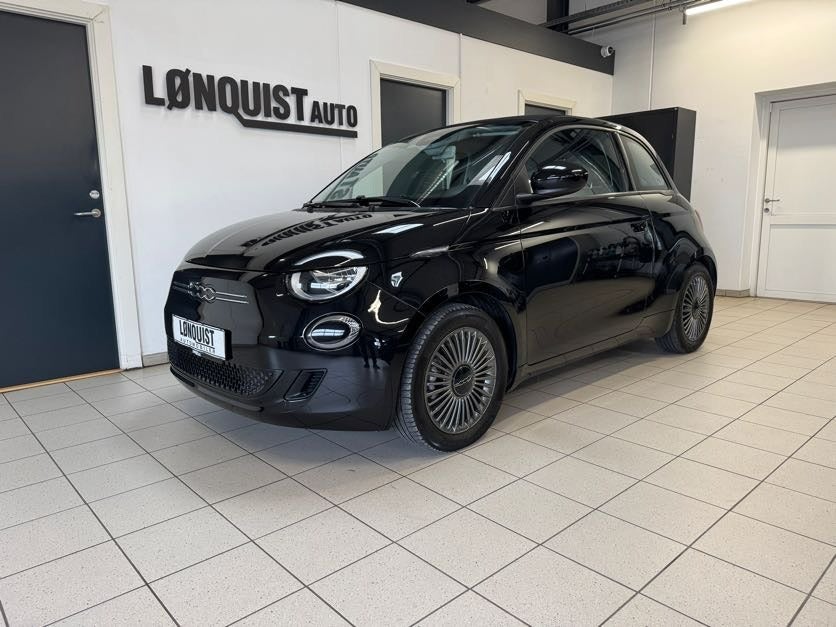 Fiat 500e 42 Icon Cabrio 2d