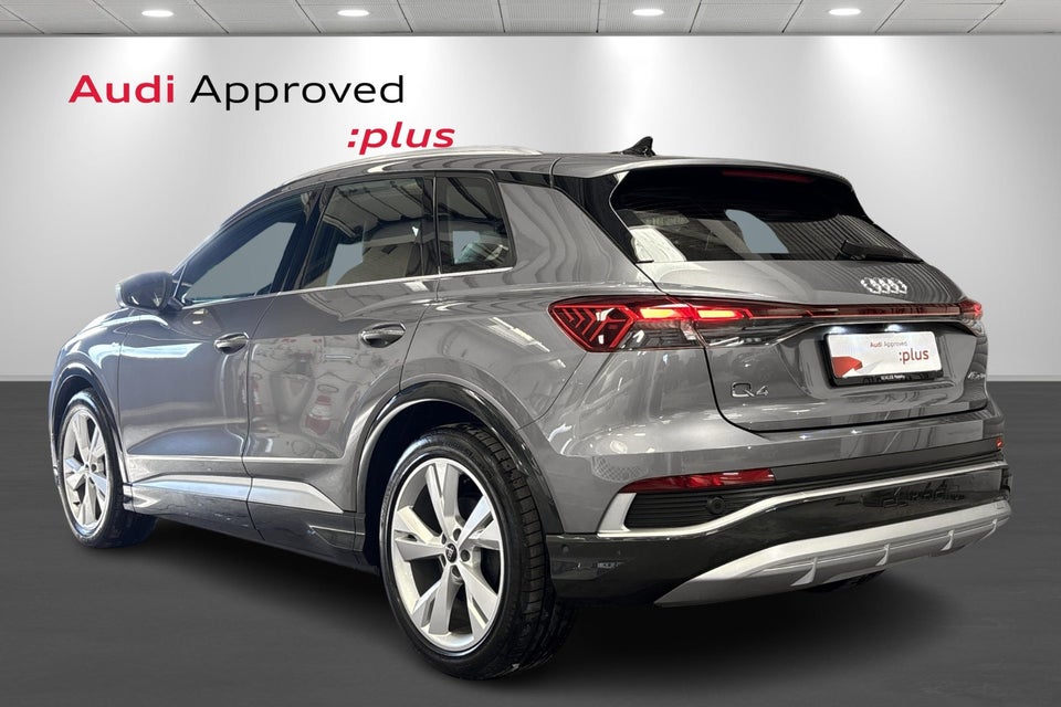 Audi Q4 e-tron 45 Progress 5d