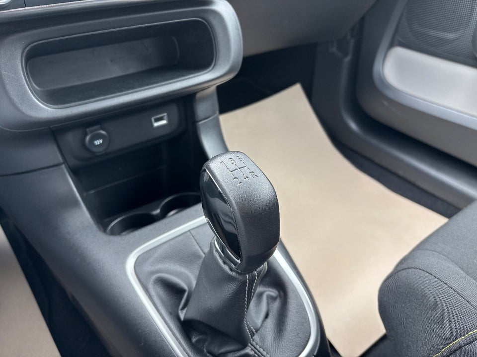 Citroën C3 1,2 PureTech 83 Le Mans 5d